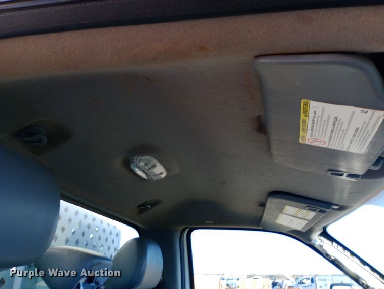 image for item EN8555 2012 Ford F450 Super Duty XL utility / service truck