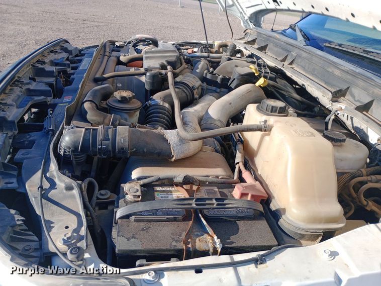 image for item EN8555 2012 Ford F450 Super Duty XL utility / service truck