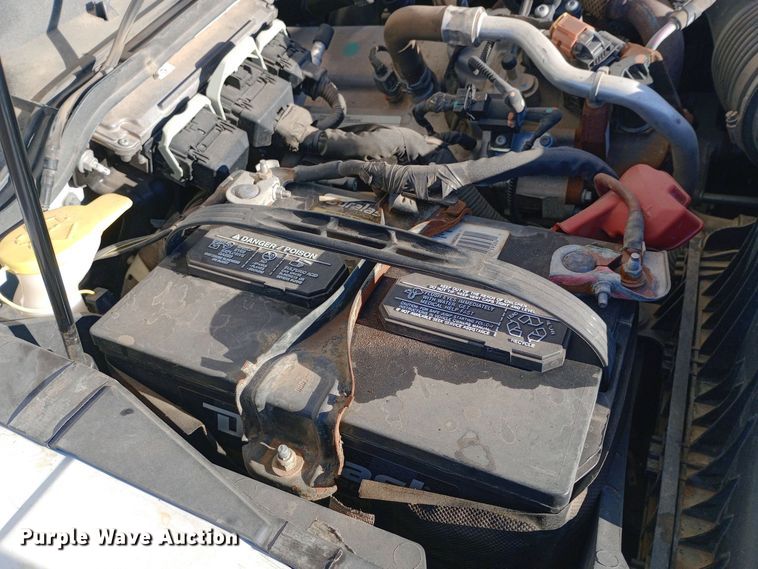 image for item EN8555 2012 Ford F450 Super Duty XL utility / service truck