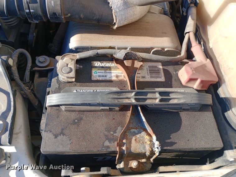 image for item EN8555 2012 Ford F450 Super Duty XL utility / service truck