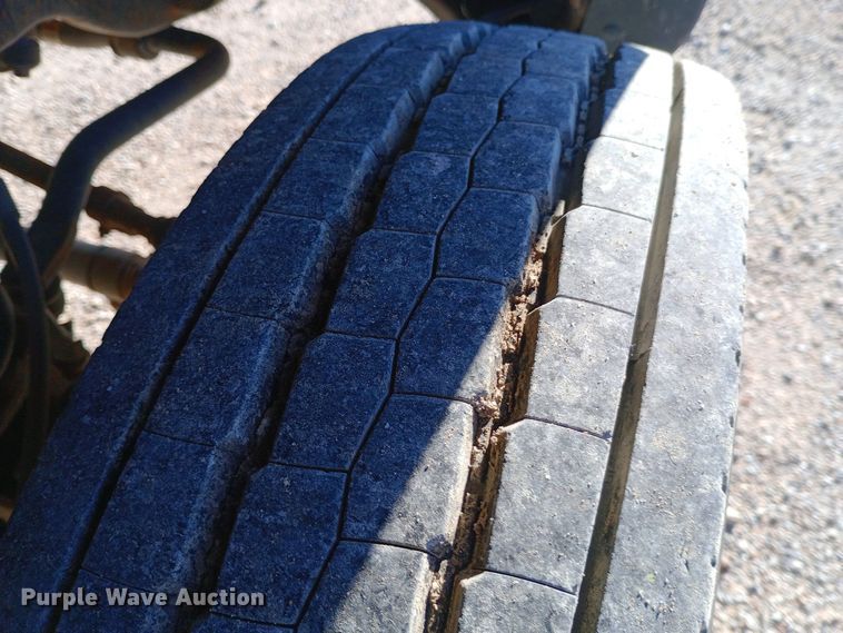 image for item EN8555 2012 Ford F450 Super Duty XL utility / service truck