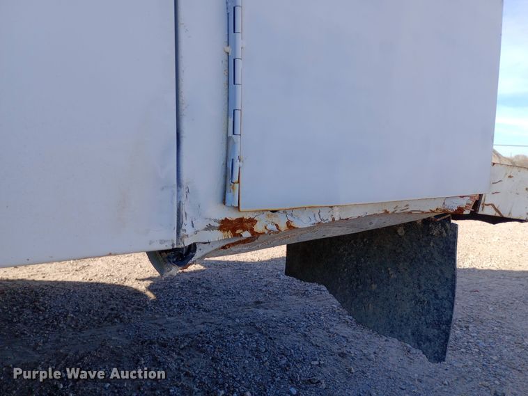 image for item EN8556 2012 Ford F550 Super Duty XL utility / service truck