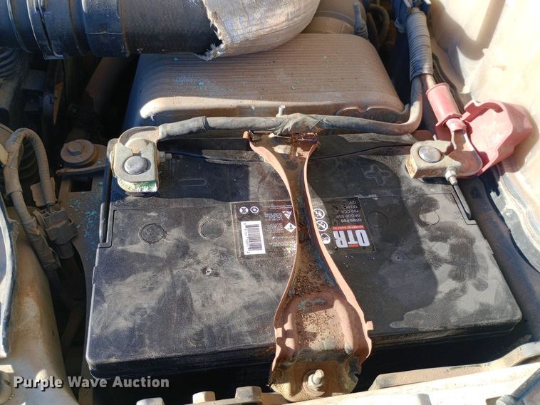 image for item EN8556 2012 Ford F550 Super Duty XL utility / service truck