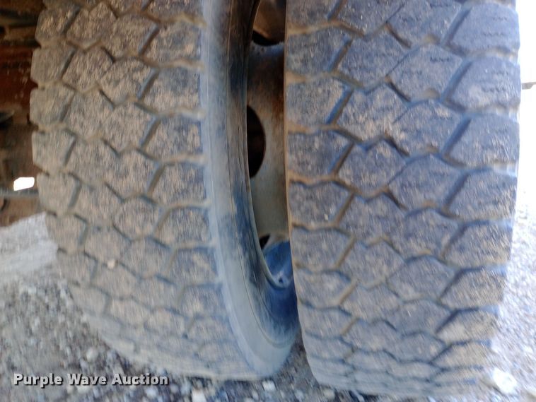 image for item EN8556 2012 Ford F550 Super Duty XL utility / service truck