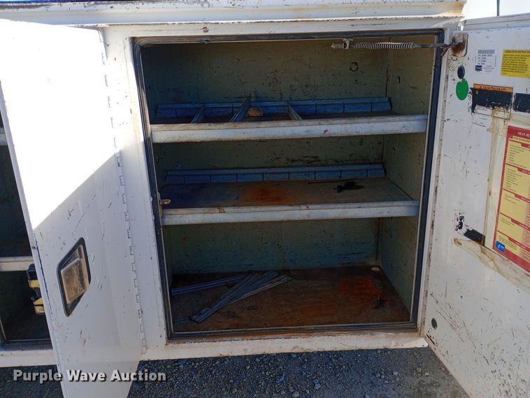 image for item EN8557 2012 Ford F450 Super Duty XL utility / service truck