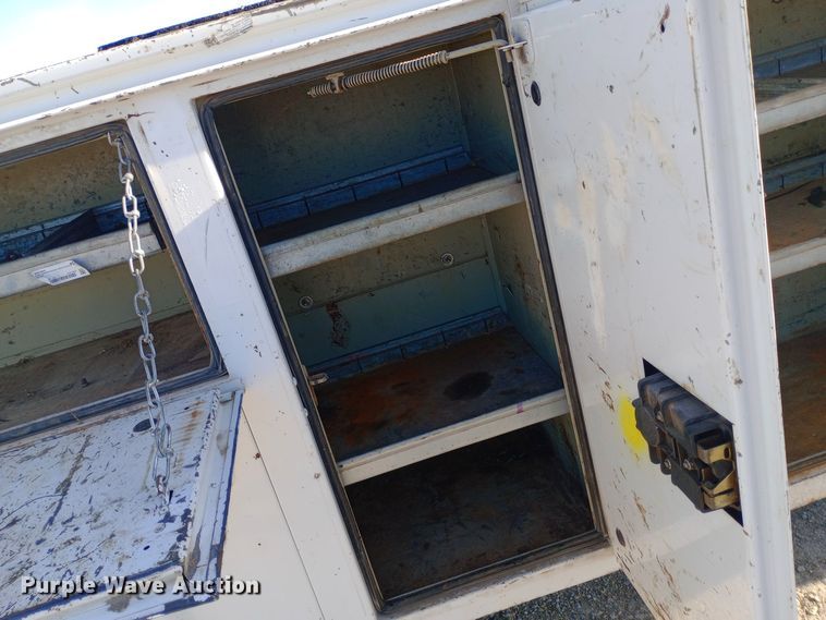 image for item EN8557 2012 Ford F450 Super Duty XL utility / service truck