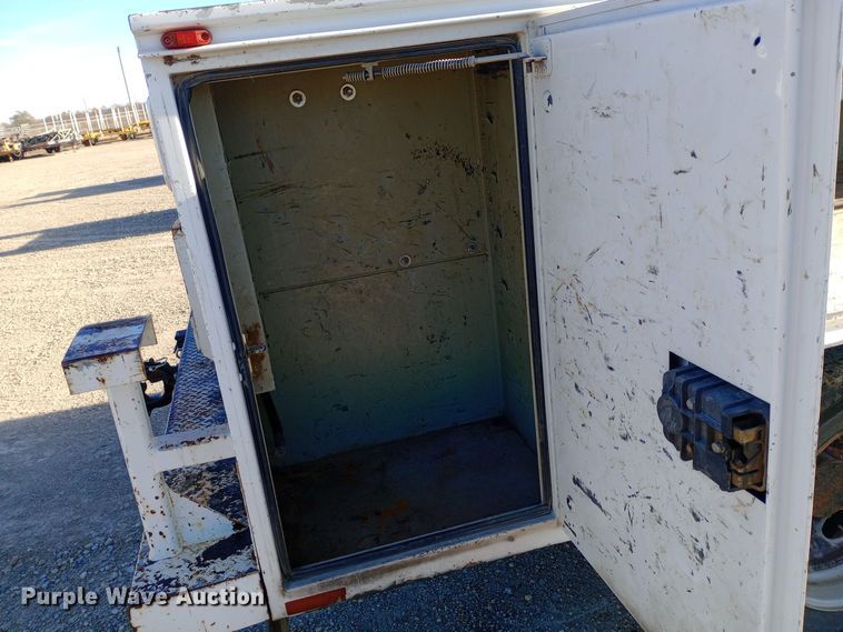 image for item EN8557 2012 Ford F450 Super Duty XL utility / service truck