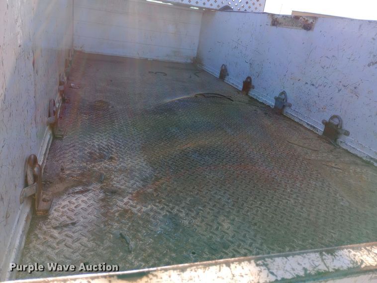 image for item EN8557 2012 Ford F450 Super Duty XL utility / service truck