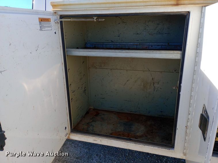 image for item EN8557 2012 Ford F450 Super Duty XL utility / service truck