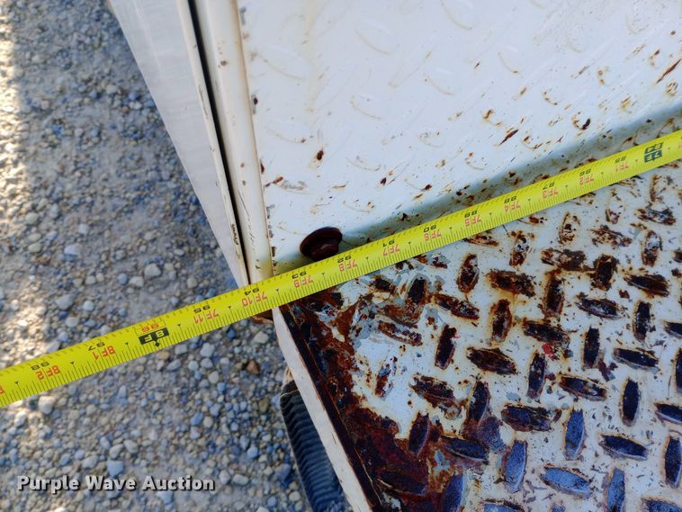 image for item EN8557 2012 Ford F450 Super Duty XL utility / service truck