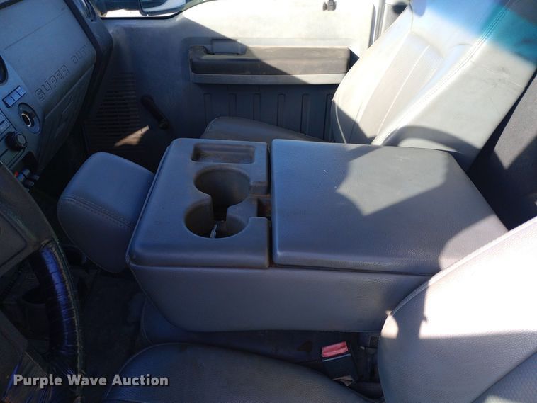 image for item EN8557 2012 Ford F450 Super Duty XL utility / service truck