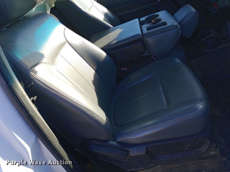 image for item EN8557 2012 Ford F450 Super Duty XL utility / service truck