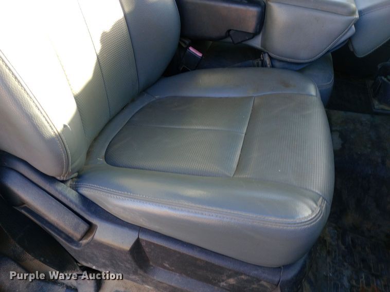 image for item EN8557 2012 Ford F450 Super Duty XL utility / service truck