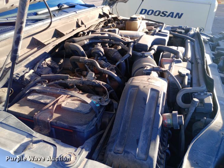 image for item EN8557 2012 Ford F450 Super Duty XL utility / service truck