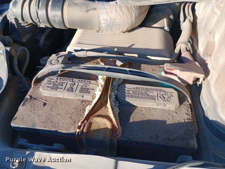 image for item EN8557 2012 Ford F450 Super Duty XL utility / service truck