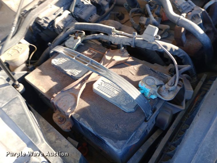 image for item EN8557 2012 Ford F450 Super Duty XL utility / service truck