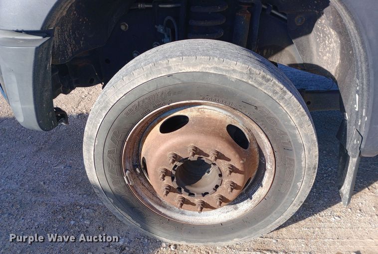 image for item EN8557 2012 Ford F450 Super Duty XL utility / service truck