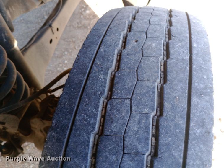 image for item EN8557 2012 Ford F450 Super Duty XL utility / service truck