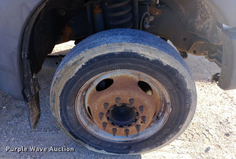 image for item EN8557 2012 Ford F450 Super Duty XL utility / service truck