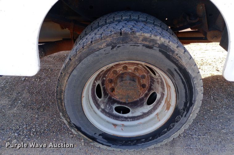 image for item EN8557 2012 Ford F450 Super Duty XL utility / service truck