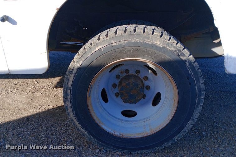 image for item EN8557 2012 Ford F450 Super Duty XL utility / service truck