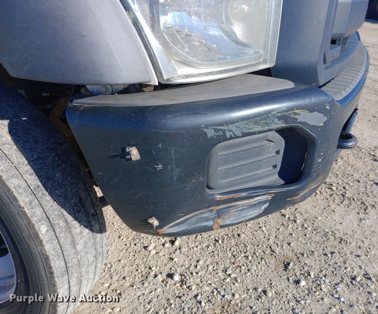 image for item EN8560 2012 Ford F450 Super Duty XL utility / service truck