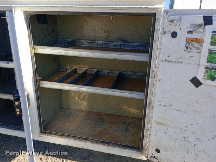 image for item EN8560 2012 Ford F450 Super Duty XL utility / service truck