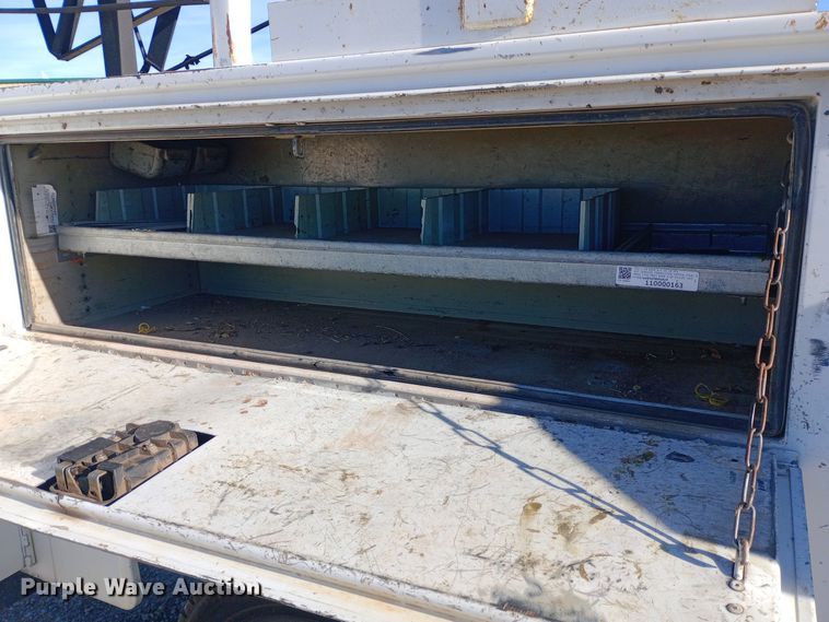 image for item EN8560 2012 Ford F450 Super Duty XL utility / service truck