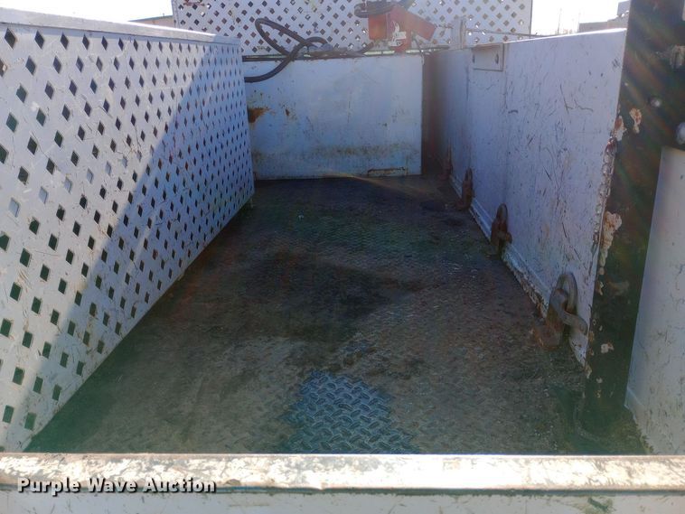 image for item EN8560 2012 Ford F450 Super Duty XL utility / service truck