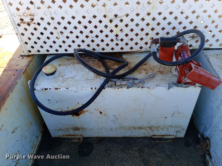 image for item EN8560 2012 Ford F450 Super Duty XL utility / service truck