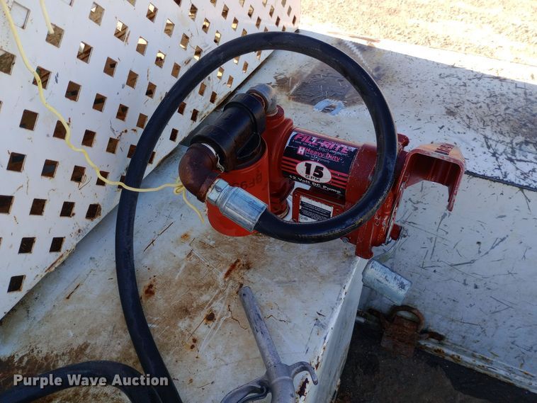 image for item EN8560 2012 Ford F450 Super Duty XL utility / service truck