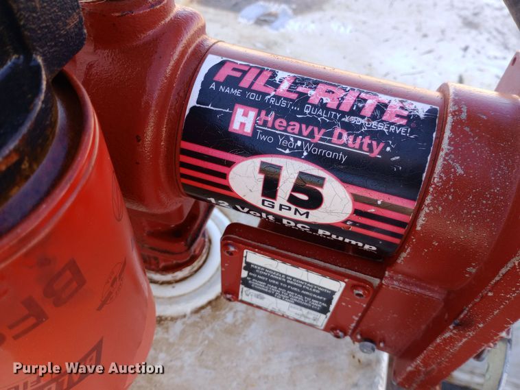 image for item EN8560 2012 Ford F450 Super Duty XL utility / service truck