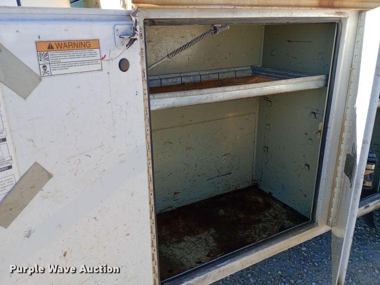 image for item EN8560 2012 Ford F450 Super Duty XL utility / service truck