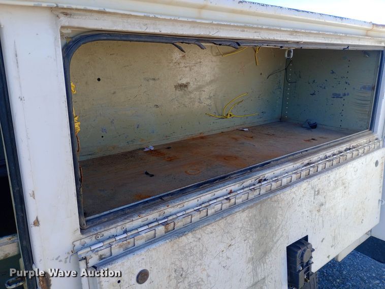 image for item EN8560 2012 Ford F450 Super Duty XL utility / service truck