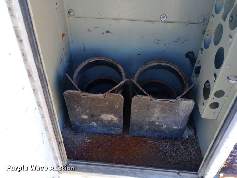 image for item EN8560 2012 Ford F450 Super Duty XL utility / service truck