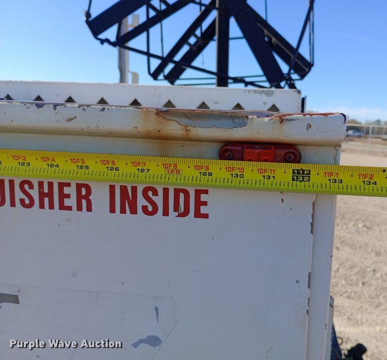 image for item EN8560 2012 Ford F450 Super Duty XL utility / service truck