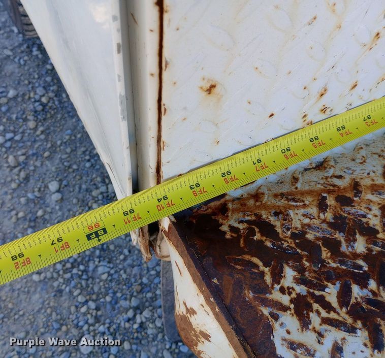 image for item EN8560 2012 Ford F450 Super Duty XL utility / service truck