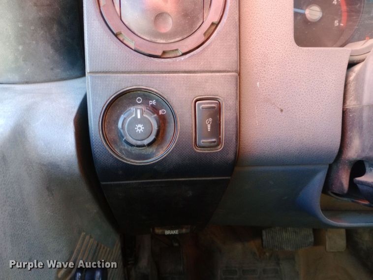 image for item EN8560 2012 Ford F450 Super Duty XL utility / service truck