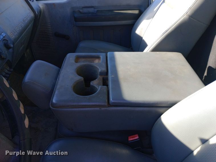 image for item EN8560 2012 Ford F450 Super Duty XL utility / service truck