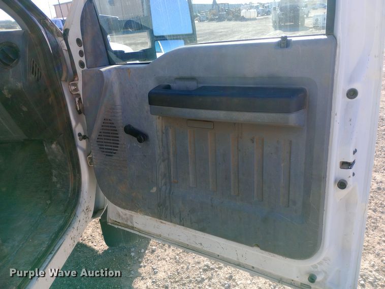 image for item EN8560 2012 Ford F450 Super Duty XL utility / service truck