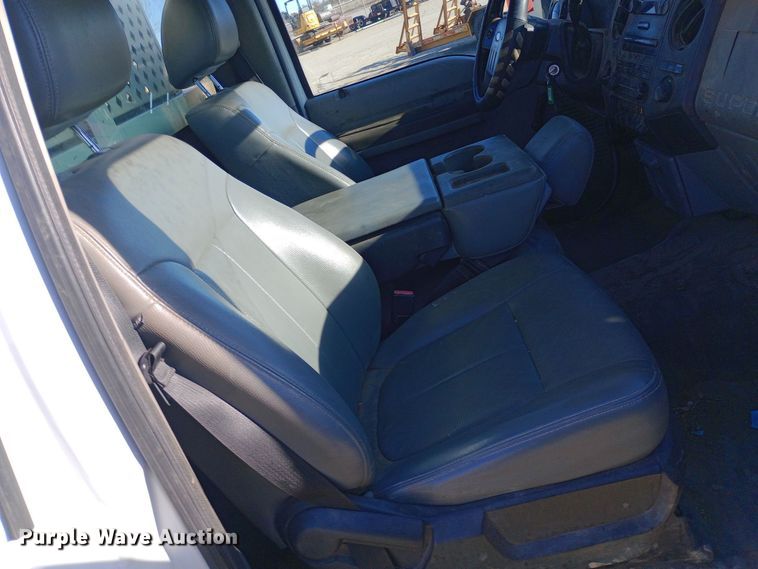 image for item EN8560 2012 Ford F450 Super Duty XL utility / service truck