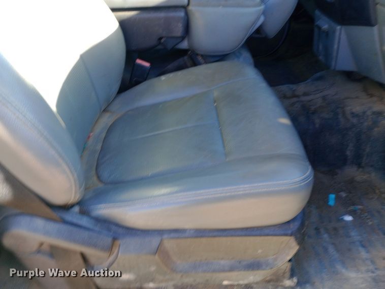 image for item EN8560 2012 Ford F450 Super Duty XL utility / service truck