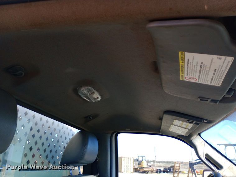 image for item EN8560 2012 Ford F450 Super Duty XL utility / service truck