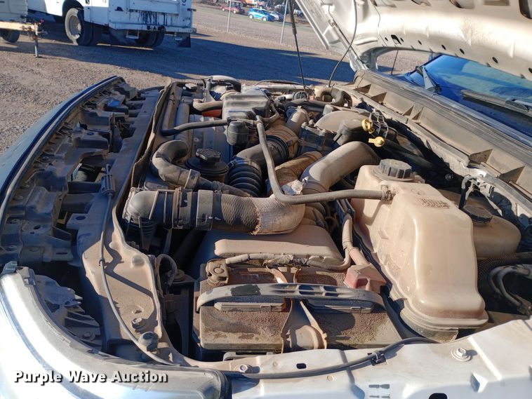 image for item EN8560 2012 Ford F450 Super Duty XL utility / service truck