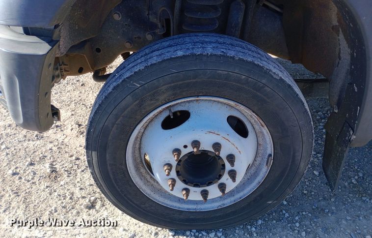 image for item EN8560 2012 Ford F450 Super Duty XL utility / service truck