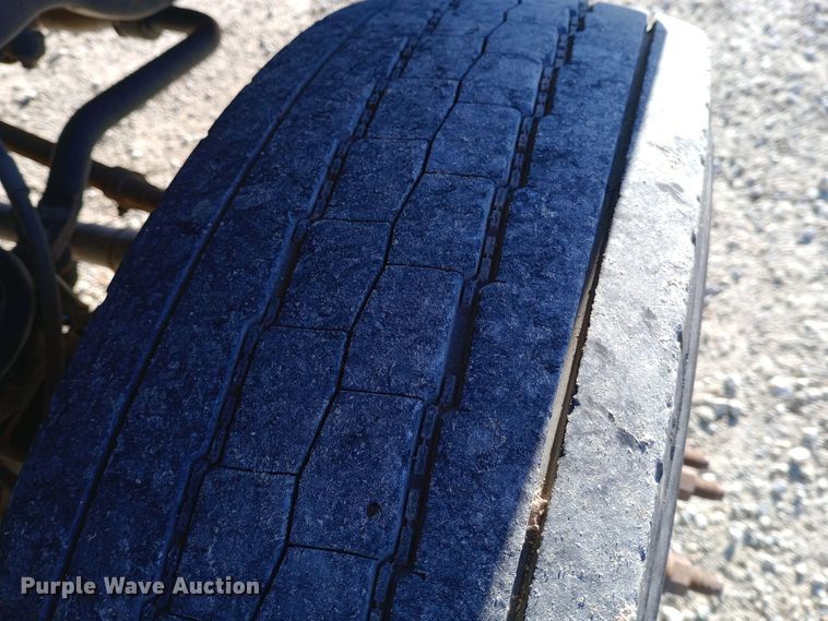 image for item EN8560 2012 Ford F450 Super Duty XL utility / service truck