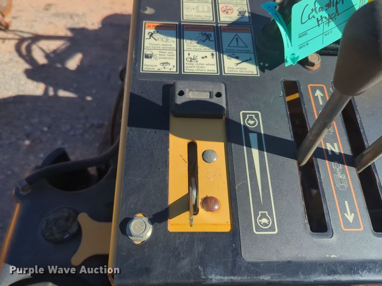 image for item EQ2497 2013 Vermeer SC30TX stump grinder