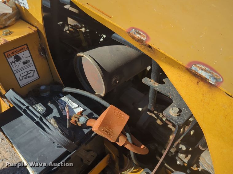 image for item EQ2497 2013 Vermeer SC30TX stump grinder