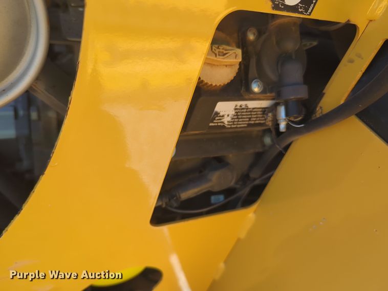 image for item EQ2497 2013 Vermeer SC30TX stump grinder