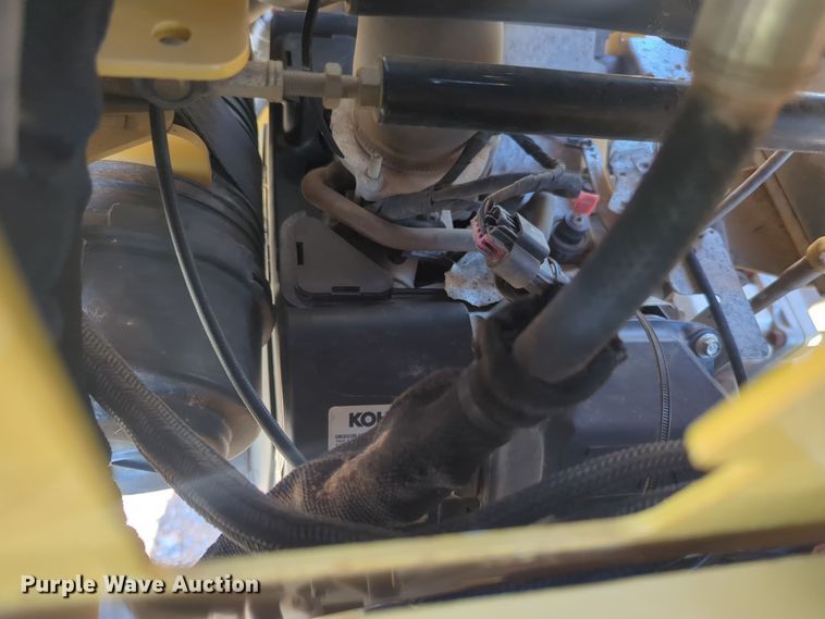 image for item EQ2497 2013 Vermeer SC30TX stump grinder